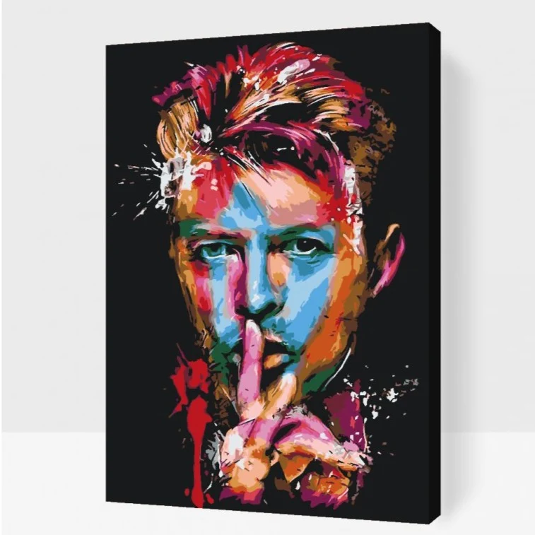DAVID BOWIE