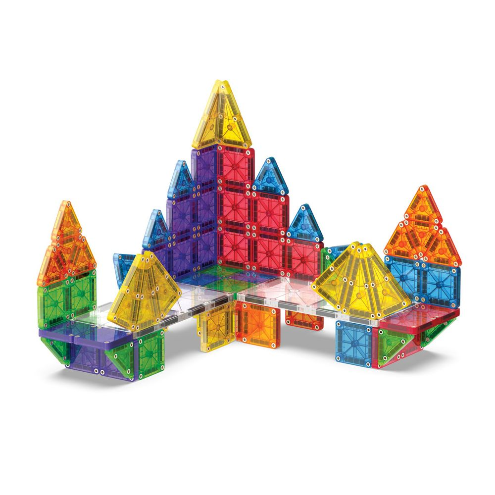 Magna-Tiles microMAGS 70 stk - Billede 2