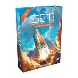 SETI: Space Agencies