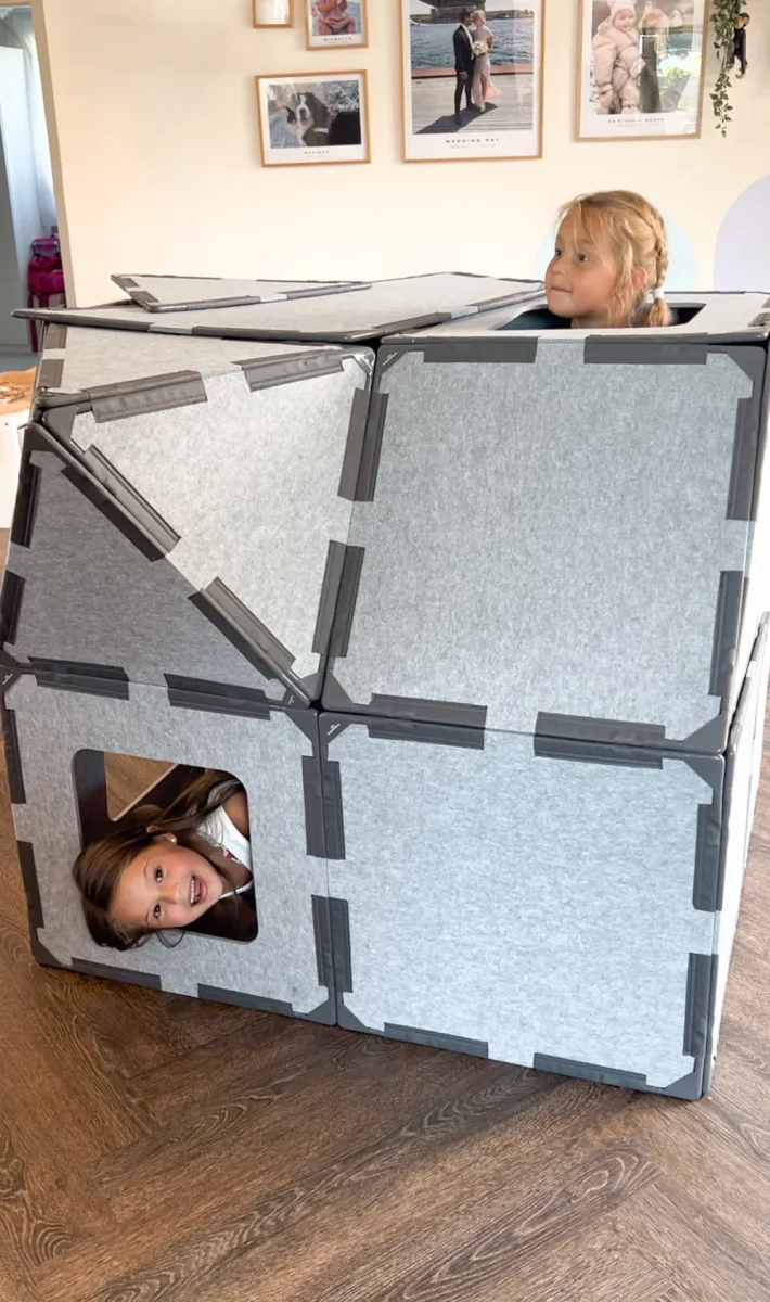 MagnetHulen – byg, leg og træd ind i fantasien - Billede 3