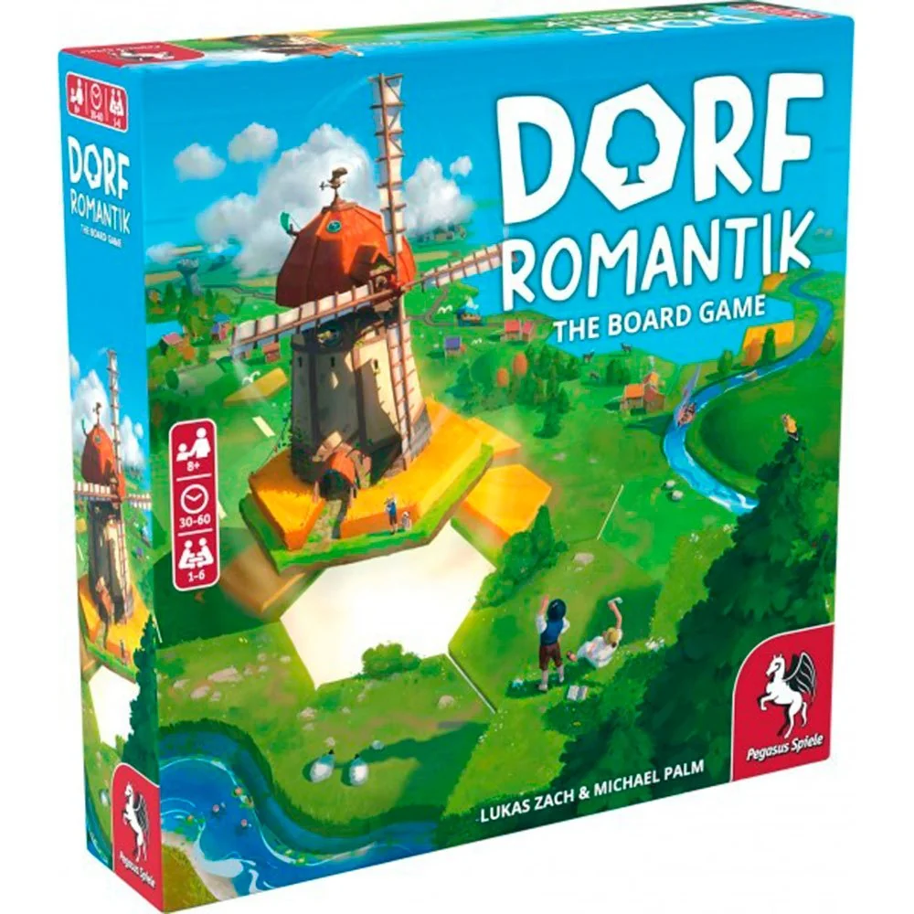 Dorfromantik (Dansk) - Billede 2