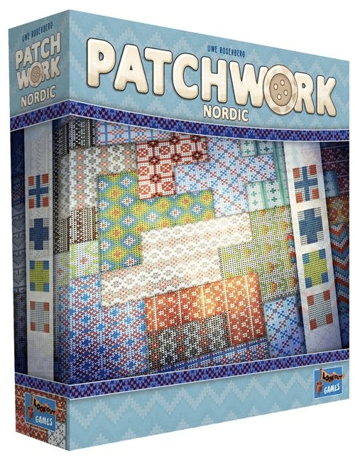 Patchwork - Nordisk - Billede 2
