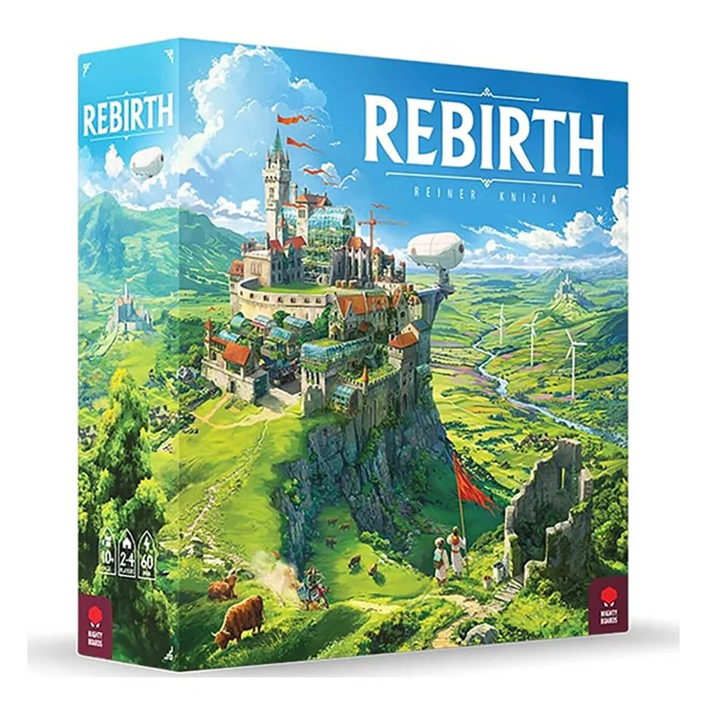 Rebirth - Billede 2