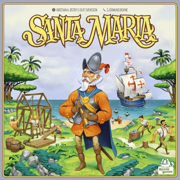 Santa Maria - Billede 2