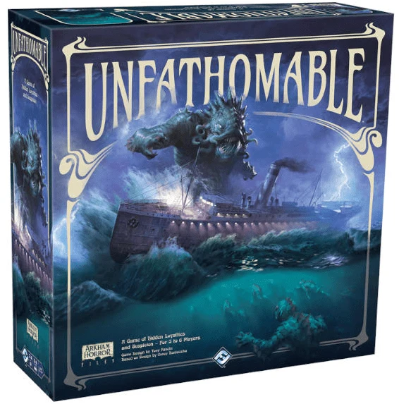 Unfathomable - Billede 2