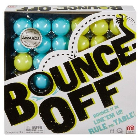 Bounce Off - Billede 2
