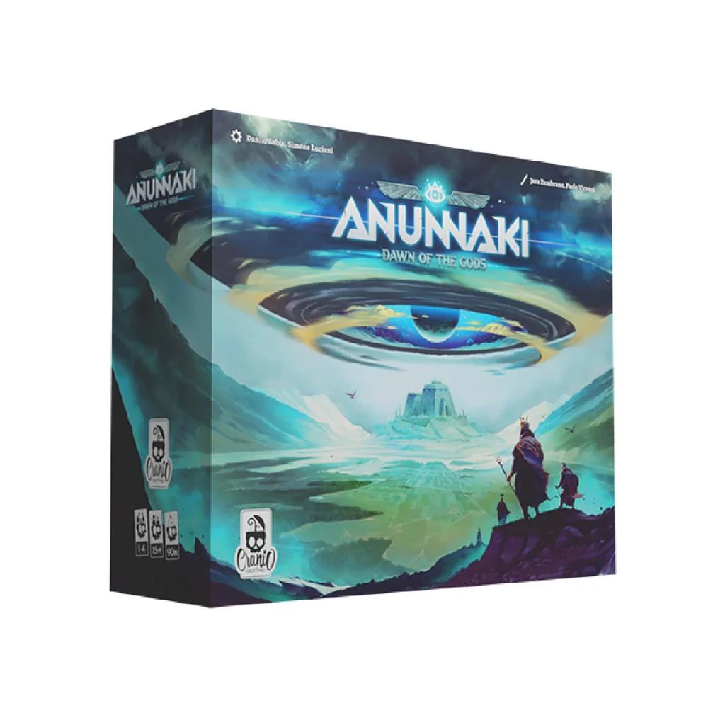 Anunnaki: Dawn of the Gods - Billede 2