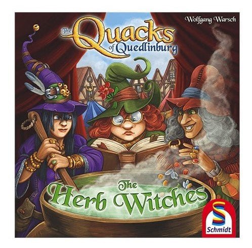 Quacks of Quedlinburg: The Herb Witches - Billede 2
