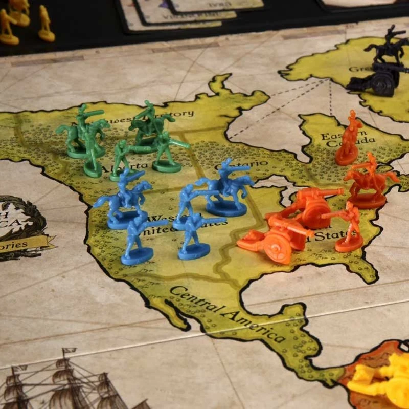 Risk - Engelsk - Billede 3